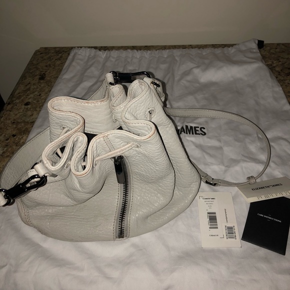 Authentic Elizabeth and James mini bucket bag - Picture 3 of 8